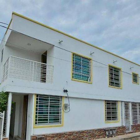 Apartamento nuevo a una cuadra del Rodadero Gaira Exterior foto
