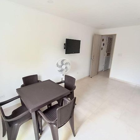 Apartamento nuevo a una cuadra del Rodadero Gaira Exterior foto