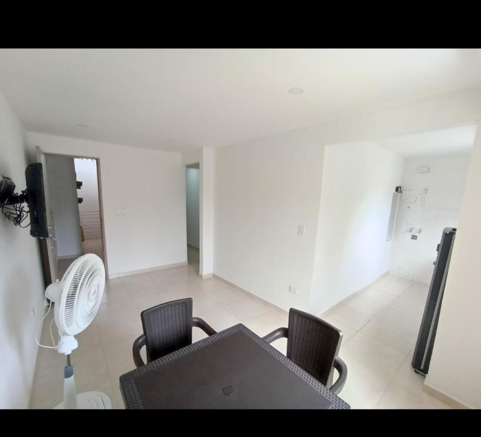 Apartamento nuevo a una cuadra del Rodadero Gaira Exterior foto