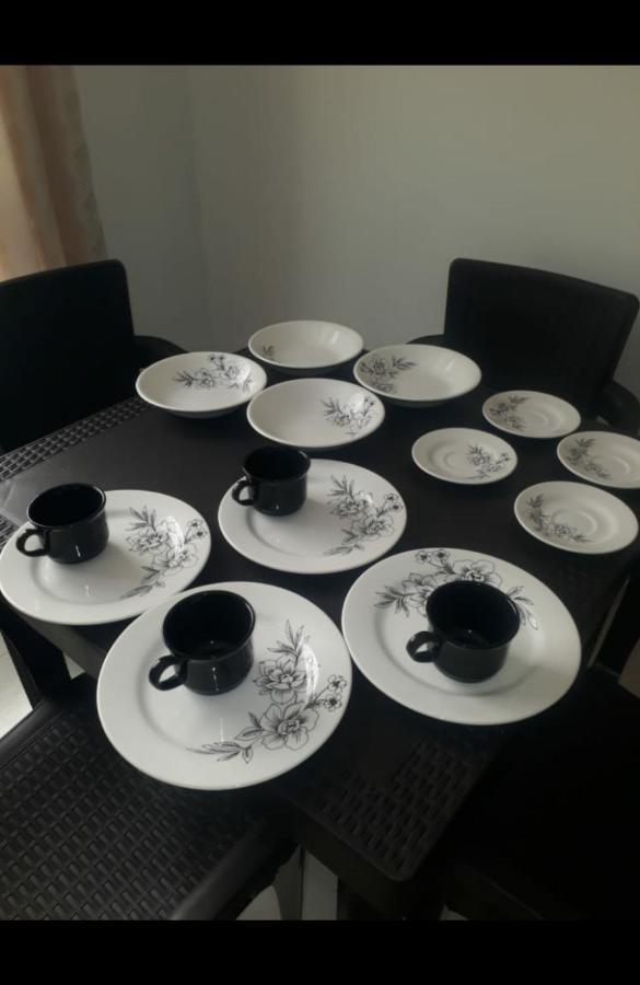 Apartamento nuevo a una cuadra del Rodadero Gaira Exterior foto